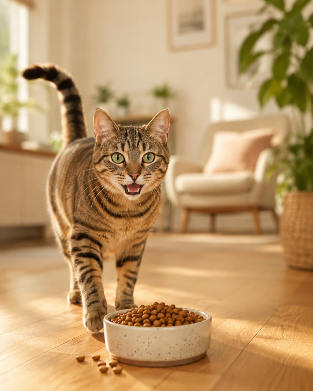 Cat Food